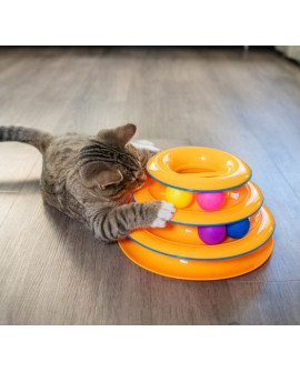 Petstages Wieża Pełna Przygód Ps317