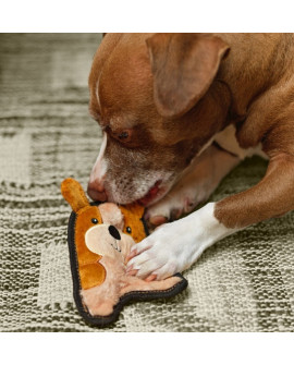 Outward Hound Invincibles Minis Waleczny Szczeniaczek 67807