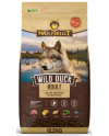 Wolfsblut Dog Wild Duck - Kaczka I Ziemniaki 12,5Kg