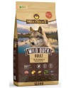 Wolfsblut Dog Wild Duck - Kaczka I Ziemniaki 12,5Kg