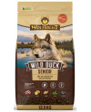 Wolfsblut Dog Wild Duck Senior - Kaczka I Bataty 12,5Kg