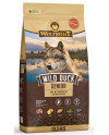 Wolfsblut Dog Wild Duck Senior - Kaczka I Bataty 12,5Kg