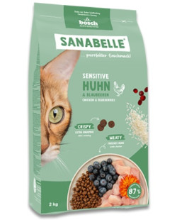 Sanabelle Adult Sensitive Huhn 2Kg