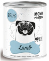 Paka Zwierzaka Pepe Lamb (Jagnięcina) Puszka 800G
