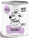 Paka Zwierzaka Pepe Rabbit (Królik) Puszka 800G