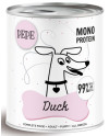 Paka Zwierzaka Pepe Duck (Kaczka) Puszka 800G