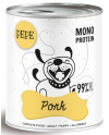 Paka Zwierzaka Pepe Pork (Wieprzowina) Puszka 800G
