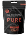 Catz Finefood Purrrrly N.105 Serca Wołowe 35G