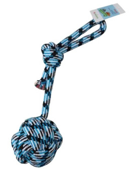 Yarro Piłka Ze Sznura Z Uchwytem Do Rzucania 42Cm [Y0316]