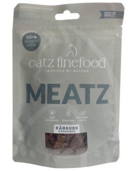 Catz Finefood Meatz N.13 Kangur 45G
