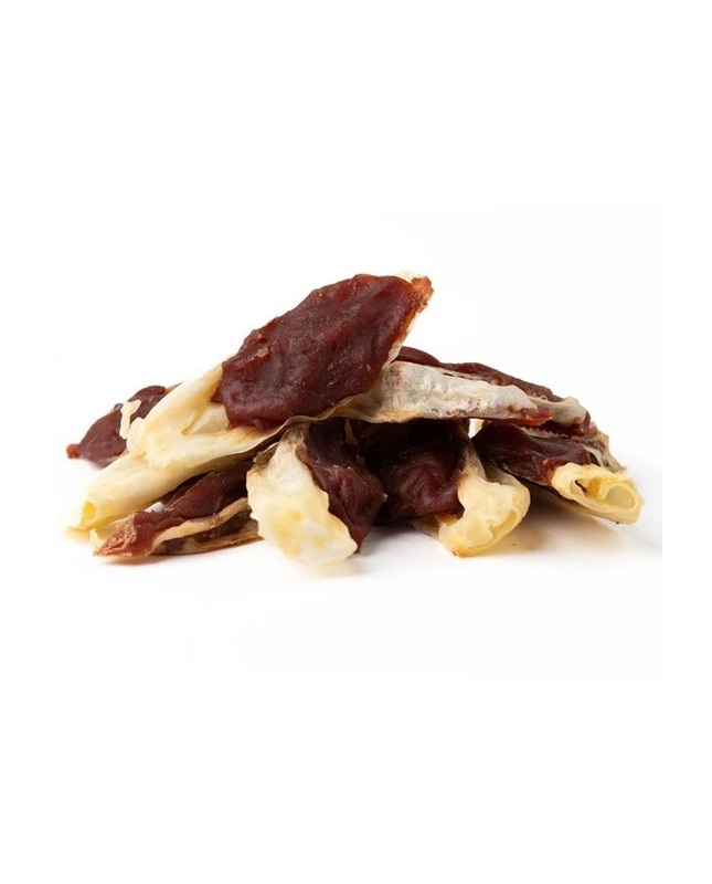 Magnum Ucho Królicze Z Kaczką 400G