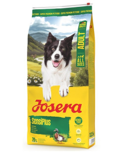 Josera Sensiplus Kaczka 12,5Kg