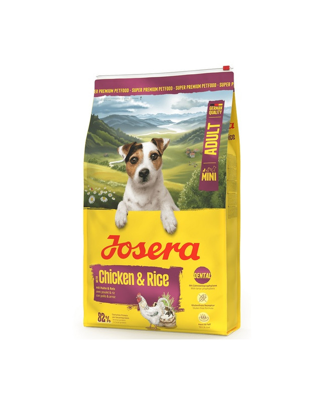 Josera Mini Adult Chicken & Rice 10Kg