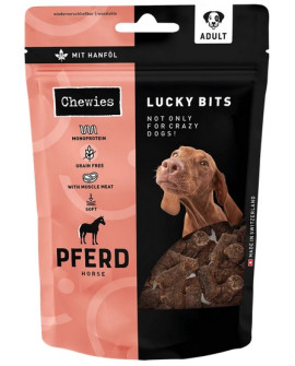Chewies Lucky Bits Adult Konina 80G