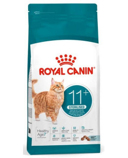 Royal Canin Ageing +11 Sterilised Karma Sucha Dla Kotów Dojrzałych, Sterylizowanych 400G