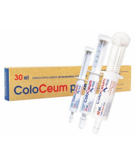 Scanvet Coloceum Plus Pasta Na Biegunkę Dla Psów I Kotów Tuba 15Ml