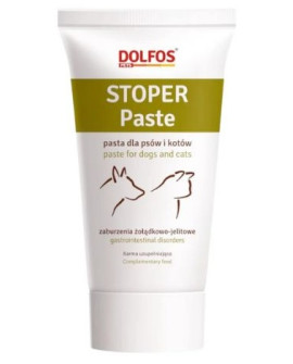 Dolvit Stoper Pasta Na Zaburzenia Żołądkowo-Jelitowe 50G