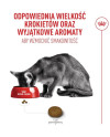 Royal Canin Fussy Exigent Karma Sucha Dla Kotów Dorosłych, Wybrednych 400G