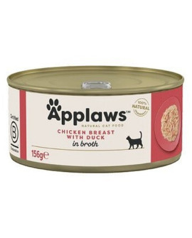Applaws Puszka Dla Kota Kurczak I Kaczka 156G