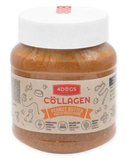 4Dogs Masło Orzechowe 330G