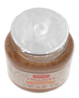 4Dogs Masło Orzechowe 330G