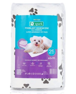 Spark Podkłady Treningowe 90X60 25Szt/Op