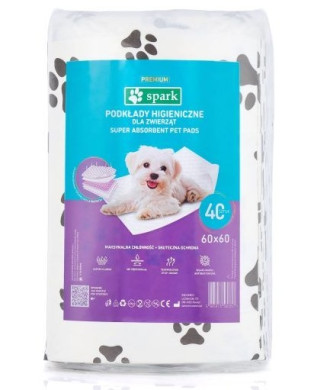 Spark Podkłady Treningowe 60X60 40Szt/Op