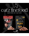 Catz Finefood Purrrrly N.103 Serca Kurczaka 35G
