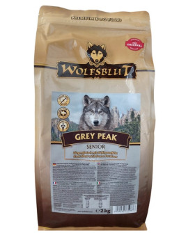 Wolfsblut Dog Grey Peak Senior - Koza I Bataty 2Kg