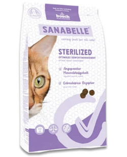 Sanabelle Sterilized 400G