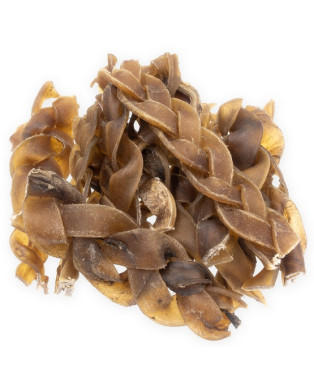 4Dogs Skóra Wielbłąda Warkocz 500G