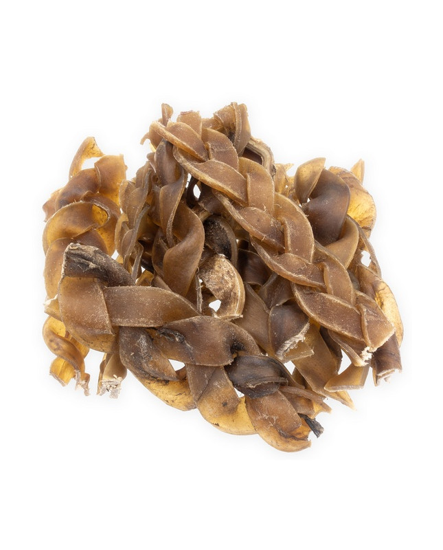 4Dogs Skóra Wielbłąda Warkocz 500G