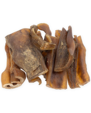 4Dogs Skóra Wielbłąda Paski 500G