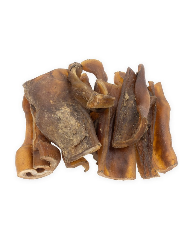 4Dogs Skóra Wielbłąda Paski 500G