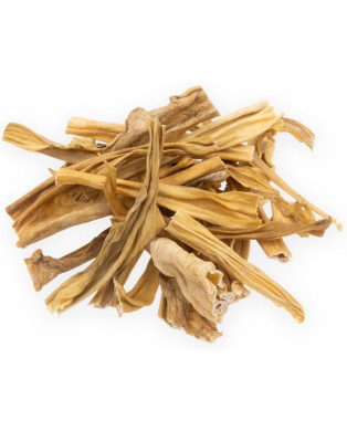 4Dogs Skóra Jagnięca Paski 500G