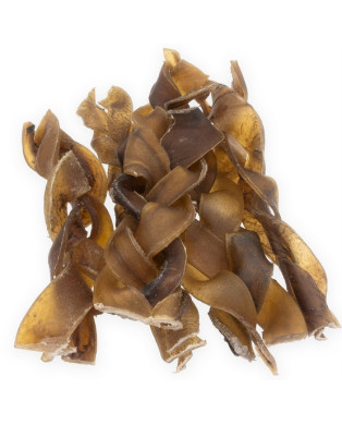 4Dogs Skóra Wielbłąda Warkocz 200G