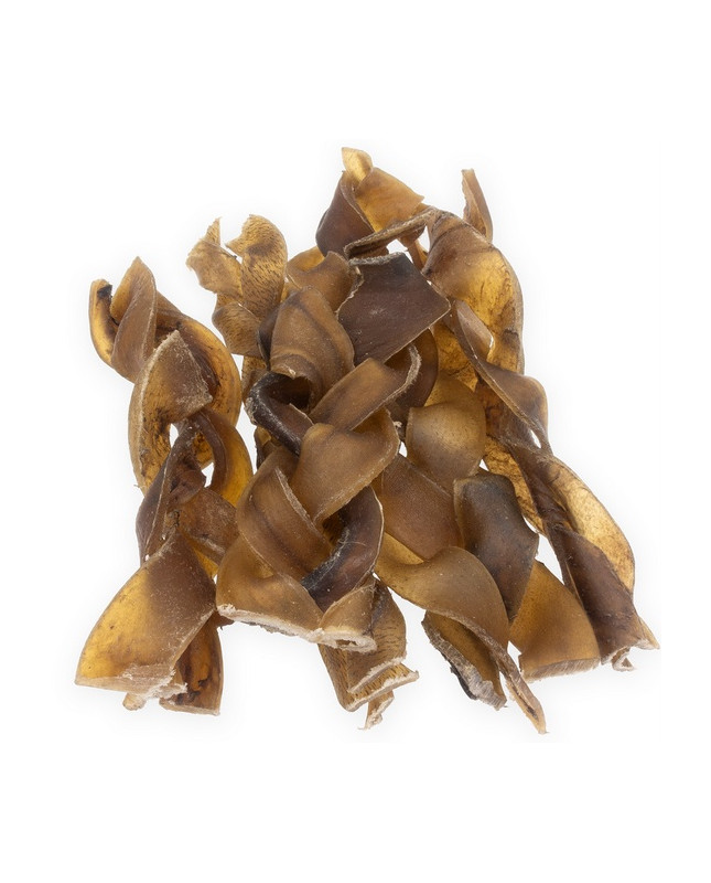 4Dogs Skóra Wielbłąda Warkocz 200G