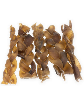 4Dogs Skóra Wielbłąda Warkocz 200G