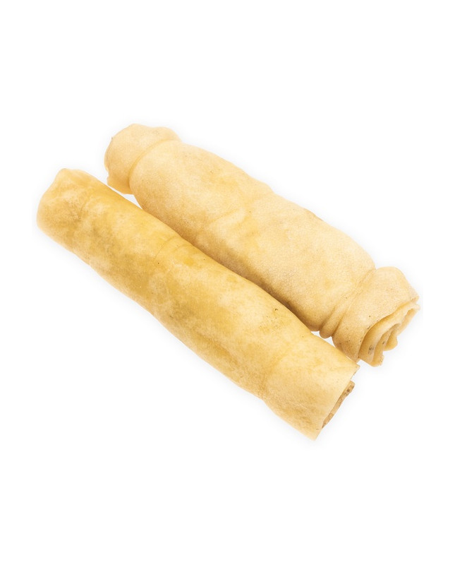 4Dogs Skóra Jagnięca Rollo 15Cm 2Szt