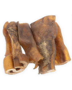 4Dogs Skóra Wielbłąda Paski 200G