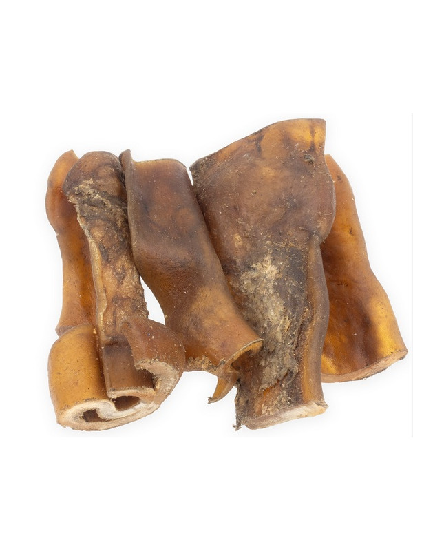 4Dogs Skóra Wielbłąda Paski 200G