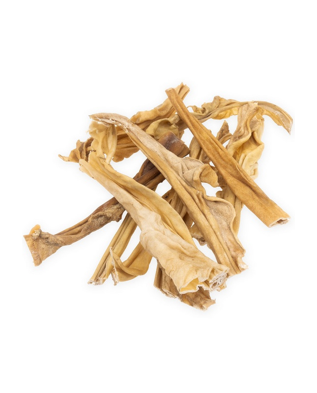 4Dogs Skóra Jagnięca Paski 200G