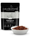 Catz Finefood Pure (Purrrr N.107) Kangur Saszetka 85G