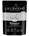 Catz Finefood Pure (Purrrr N.107) Kangur Saszetka 85G