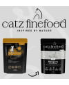 Catz Finefood Pure (Purrrr N.107) Kangur Saszetka 85G