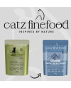 Catz Finefood Classic Łosoś I Drób (N.05) Saszetka 85G