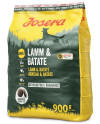 Josera Exclusive Lamm & Batate 900G