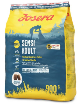 Josera Exclusive Sensiadult 900G