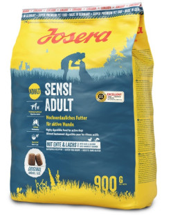 Josera Exclusive Sensiadult 900G