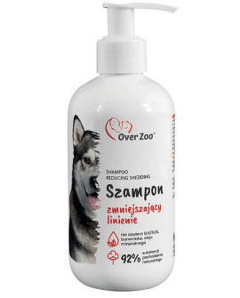 Over Zoo Szampon Leczniczy Zmniejszający Linienie 250Ml